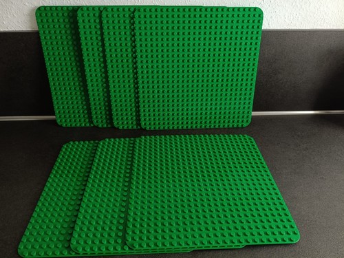 Lego duplo große bauplatte - lego, 7x
