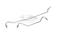 Hydraulikleitungen auf