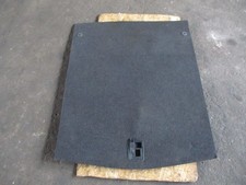 Bodenteppich Kofferraum  Limousine Nein8T0863463 Audi A4 2.0 TDI DPF