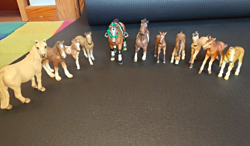 Schleich pferde ponys - ponys, und