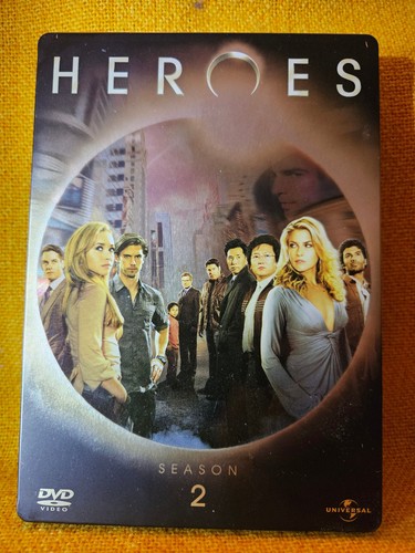 Heroes season - season, (2009,