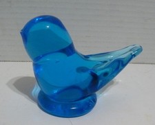 Glass Sunny Day Bluebird