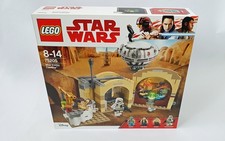 Lego star wars mos - star, eisley