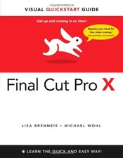 Final cut pro - final, x: