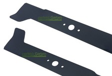 2X 52 CM Rasenmähermesser