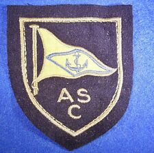 03 349 Stoffabzeichen Flagge