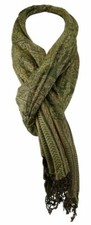 Tigertie designer schal - designer,