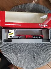 Herpa Miniaturmodell Mercedes