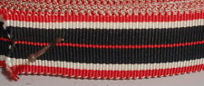 Medaille zum Kriegsverdienstkreuz KVK Ordensband Breite 15 mm Länge 30 cm