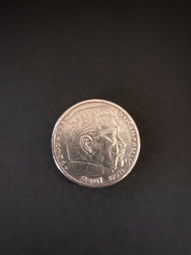 Reichsmark hindenburg 1935 - hindenburg,