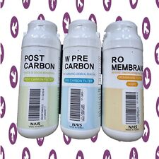 Filterset  mit Membrane CHP-5351DL, CHP5361DL passt zu BLUESPARKLING, BLUECAFFE