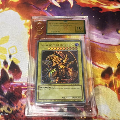 Yugioh geflügelter drache - -,