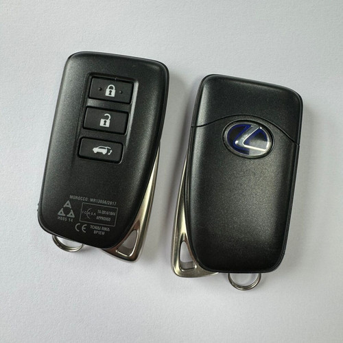 Original lexus tasten - original, 3
