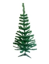 Weihnachtsbaum grün