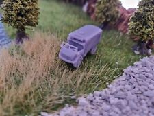 N 1:160 Unimog s404 Variante 6