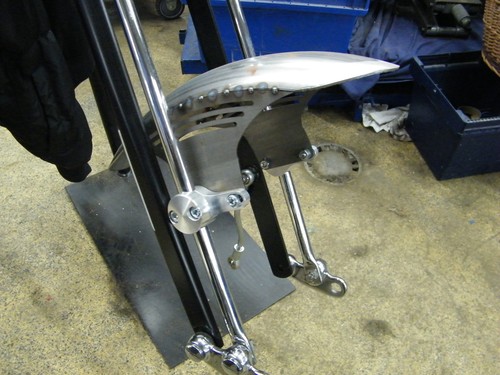 Stabiler fenderhalter für dna - fenderhalter,