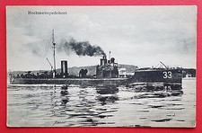 AK Kaiserliche Marine Schiff