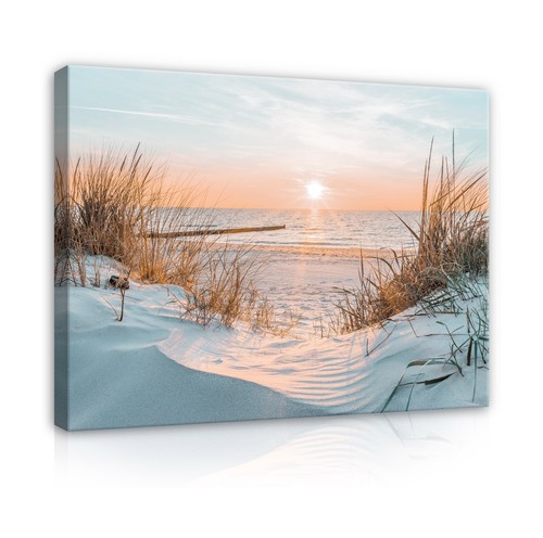 Strand meer landschaft - meer,