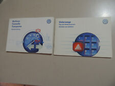 06.1997 VW T4 Caravelle Transporter Multivan Benziner Diesel Betriebsanleitung