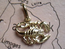 Skorpion Figur Sternzeichen