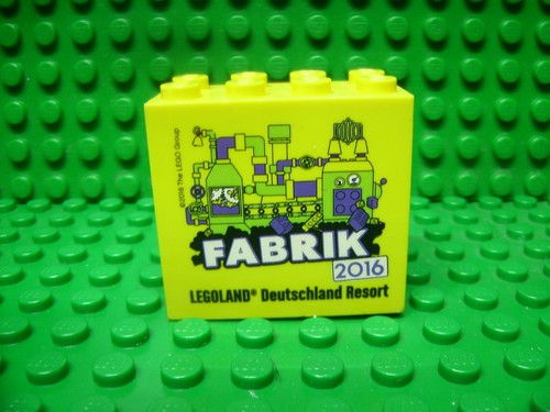 Lego stein legoland fabrik - lego,