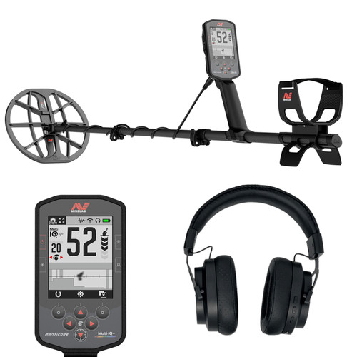 Minelab manticore multi iq - manticore, multi-iq