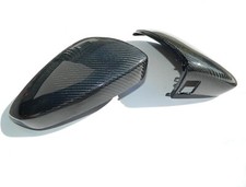 Carbon Spiegel Kappen Cover Spiegelkappen Mirror Housing für AUDI A3 8Y RS3 S3