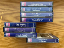 MC Klassik MusikKassette