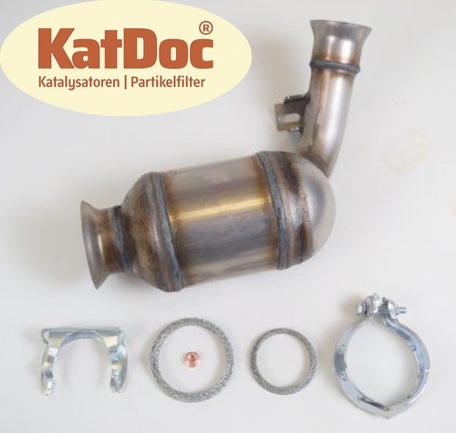 Katalysator mercedes - katalysator,
