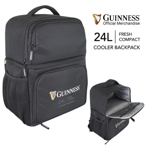 Guinness kühlrucksack 24l - guinness,