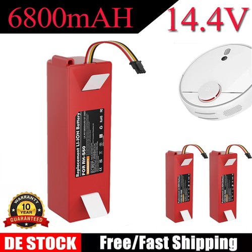 6500mah li ion - 14.4v, li-ion