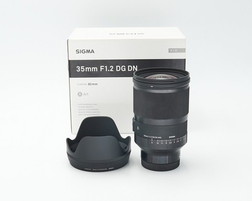 Sigma art 35mm dn - art,