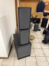 HK Audio POWERWORKS Sound House One 1x RS 15 Sub A, 2x RS 82