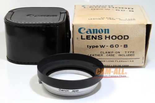 Canon metall gegenlichtblende - canon,