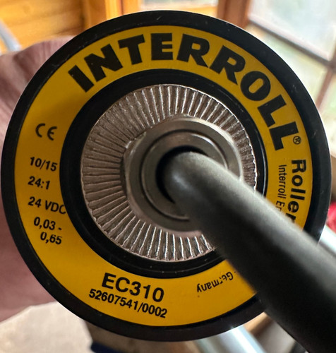 Interroll rollerdrive - interroll,
