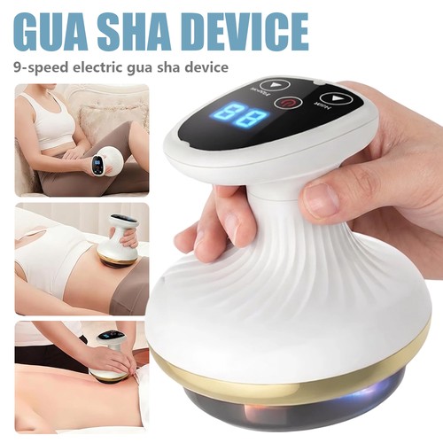 Saug vakuum massagegerät - 9,