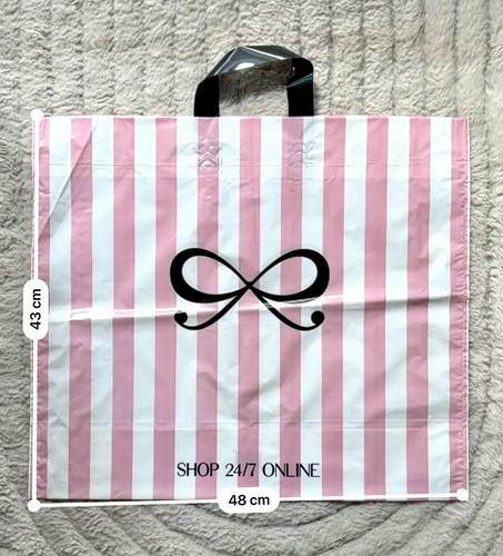 Hunkemöller plastiktüte neu - hunkemöller,