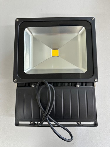 Led floodlight 3000k 100w - 3000k,