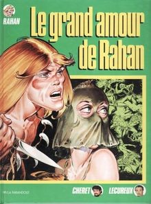 Rahan grand amour a von - amour,