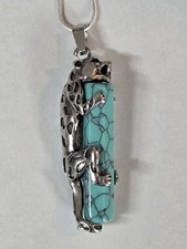 Neu 925 sterling silber - neu, gepard