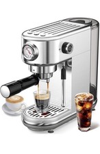 Espresso Machine Upgrade, 20