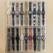 Lot swatch 90er - swatch, 80/90er