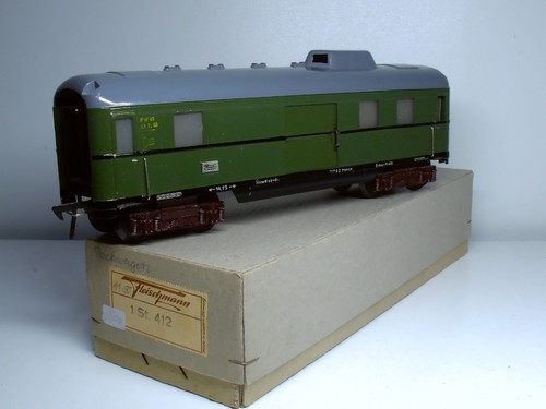Fleischmann spur 412 - fleischmann,