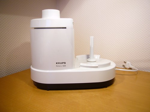 Krups rotary 400 grundgerät - rotary,