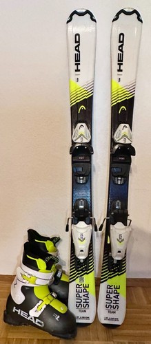Ski set head 107 - cm, +