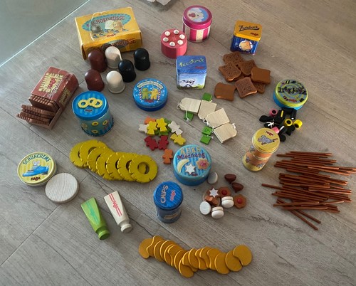 Haba kaufladen zubehör - haba, set