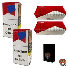Marlboro Rot Tabak XL Dose 2x