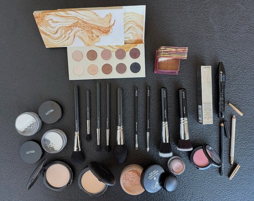Mac zoeva profi pinselset - mac,