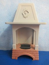 offener Kamin für Ritterburg Schlossküche zu 3666 3450 Ritterburg Playmobil 8579