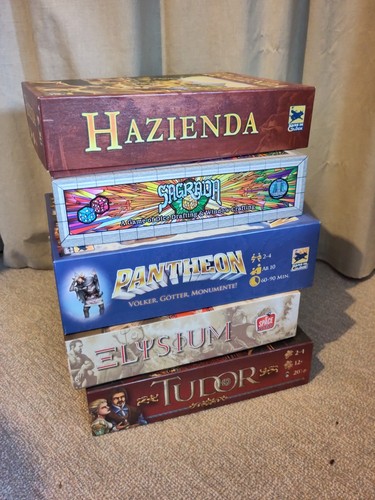 Spielepaket brettspiele - -,